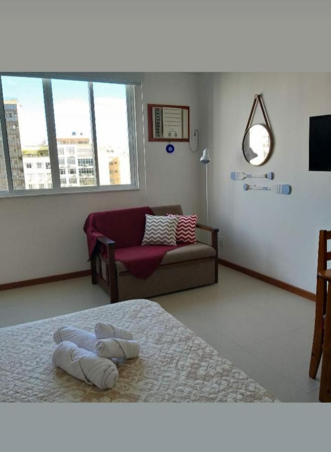 Temporada Em Copacabana A 4 Quadras Da Appartement Rio de Janeiro
